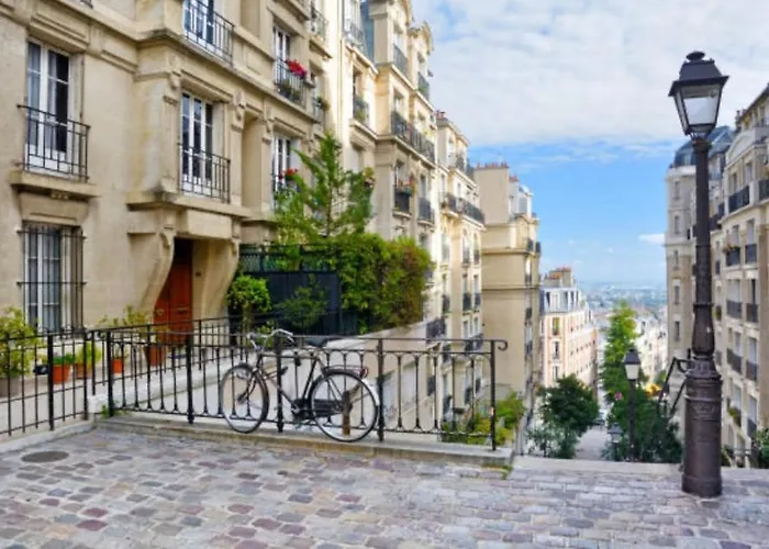 Appartement Sacre Coeur