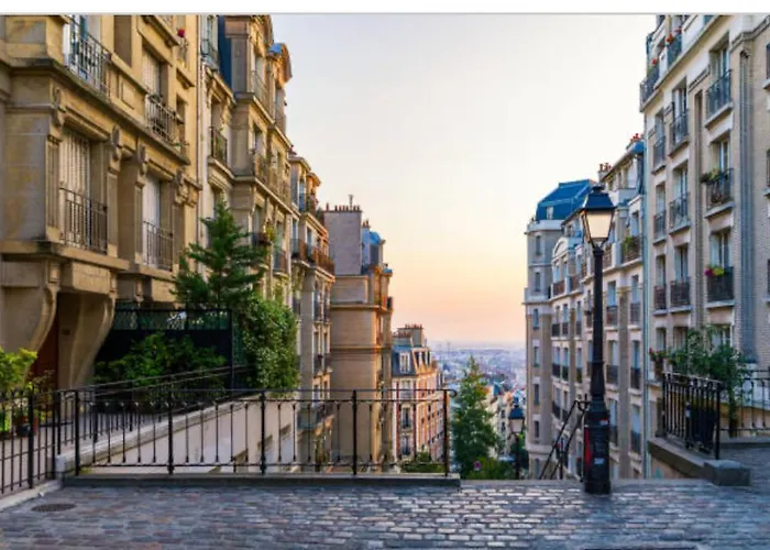 Appartement Sacre Coeur