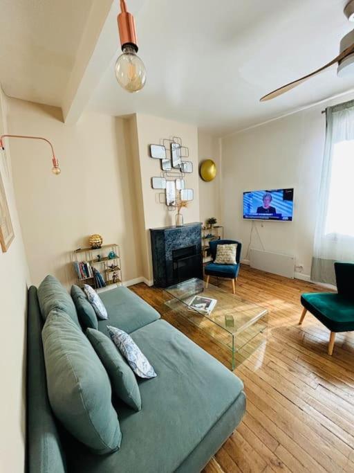 Sacre Coeur Appartement Parijs